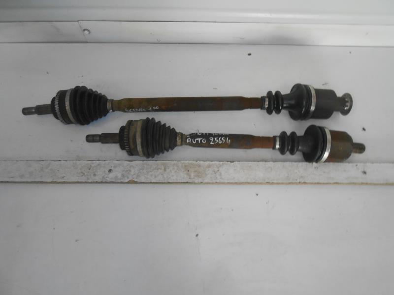 Cardan gauche (transmission) RENAULT SCENIC 1 PHASE 2 Diesel - 1