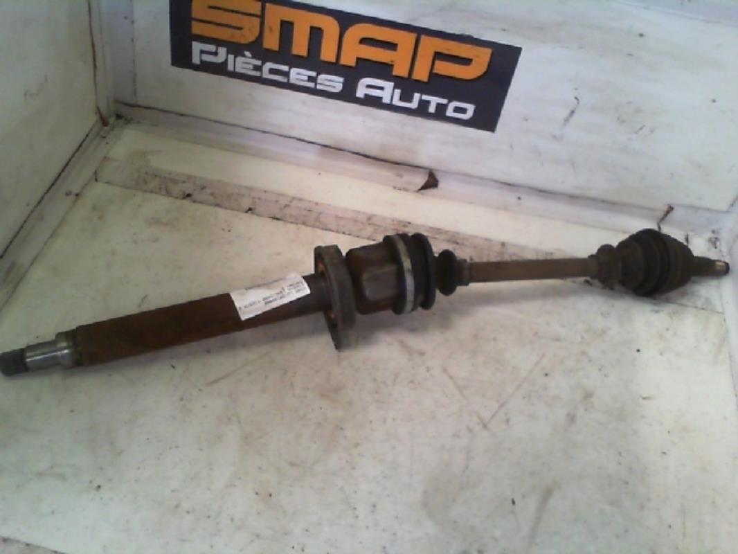 Giunto cardanico albero di trasmissione sinistro FORD FIESTA 4 PHASE 2 Gasolina - 1
