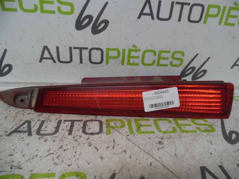 Fanale finto posteriore sinistro CITROEN C4 1 PHASE 1 Diésel - 1
