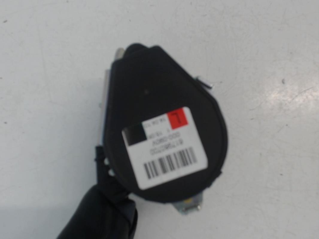 Image Ceinture arriere gauche - VOLKSWAGEN GOLF 6