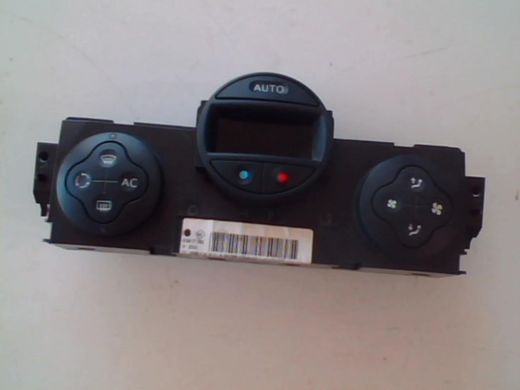 Commande chauffage RENAULT MEGANE 2 PHASE 1 Diesel - 1