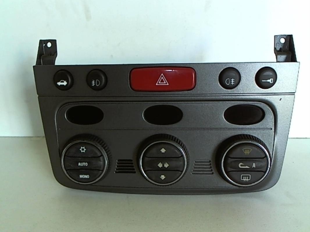 Commande chauffage ALFA ROMEO 147 PHASE 2 Diesel - 1