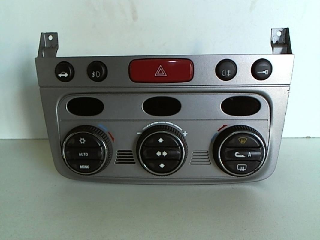 Commande chauffage ALFA ROMEO 147 PHASE 2 Diesel - 1