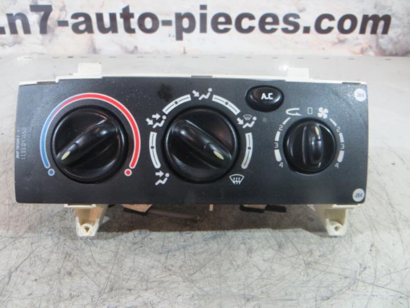 Commande chauffage RENAULT SCENIC 1 PHASE 1  - 1