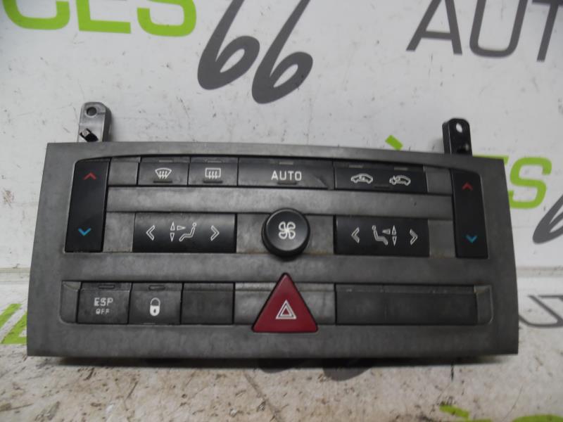Commande chauffage CITROEN C5 1 PHASE 2 Diesel - 1