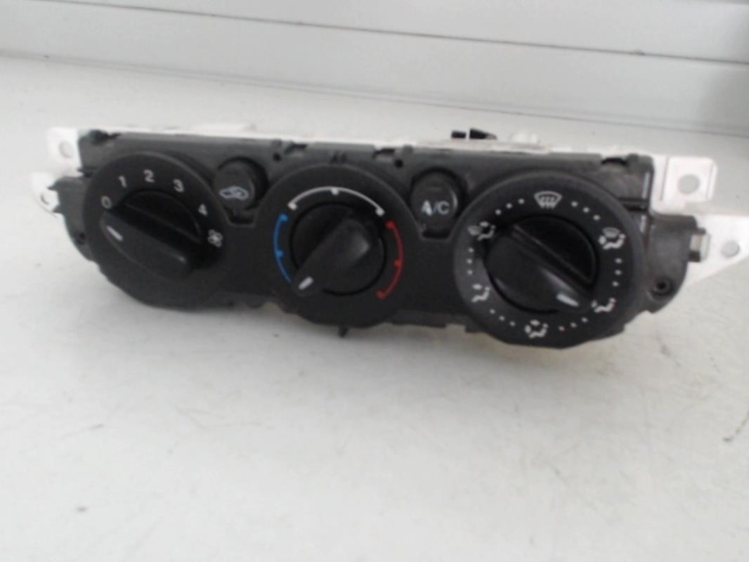 Commande chauffage FORD C-MAX 1 PHASE 1 Diesel - 1