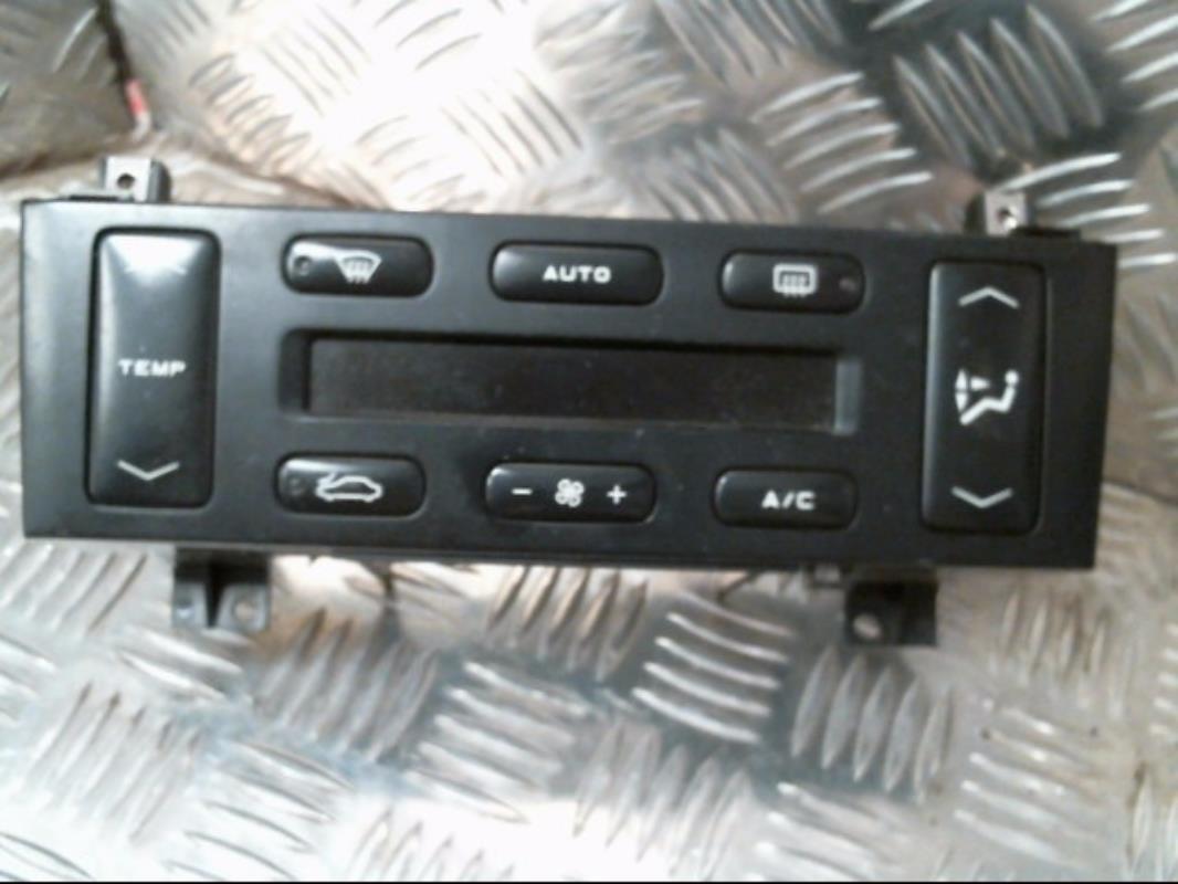 Commande chauffage PEUGEOT 406 PHASE 2 Diesel - 1