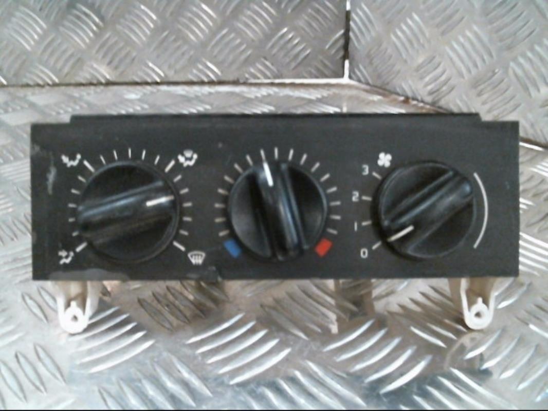 Commande chauffage RENAULT CLIO 1 PHASE 3 Essence - 1