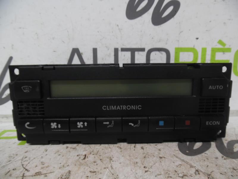 Commande chauffage SKODA SUPERB 1 Diesel - 1