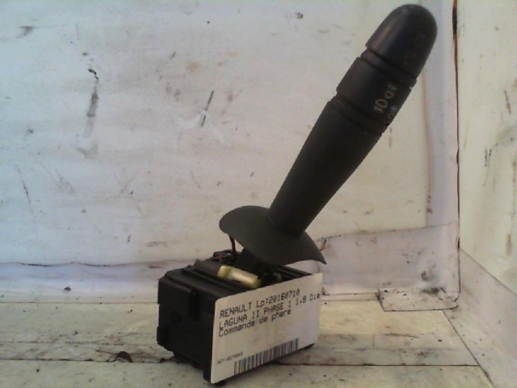 Commande de phare RENAULT LAGUNA 2 PHASE 1 Diesel - 1