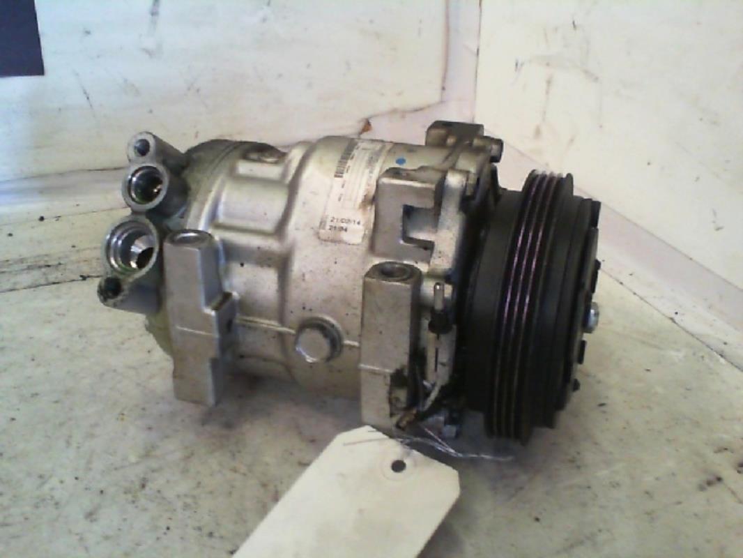 Compressore clima RENAULT CLIO 2 PHASE 1 Gasolina - 1