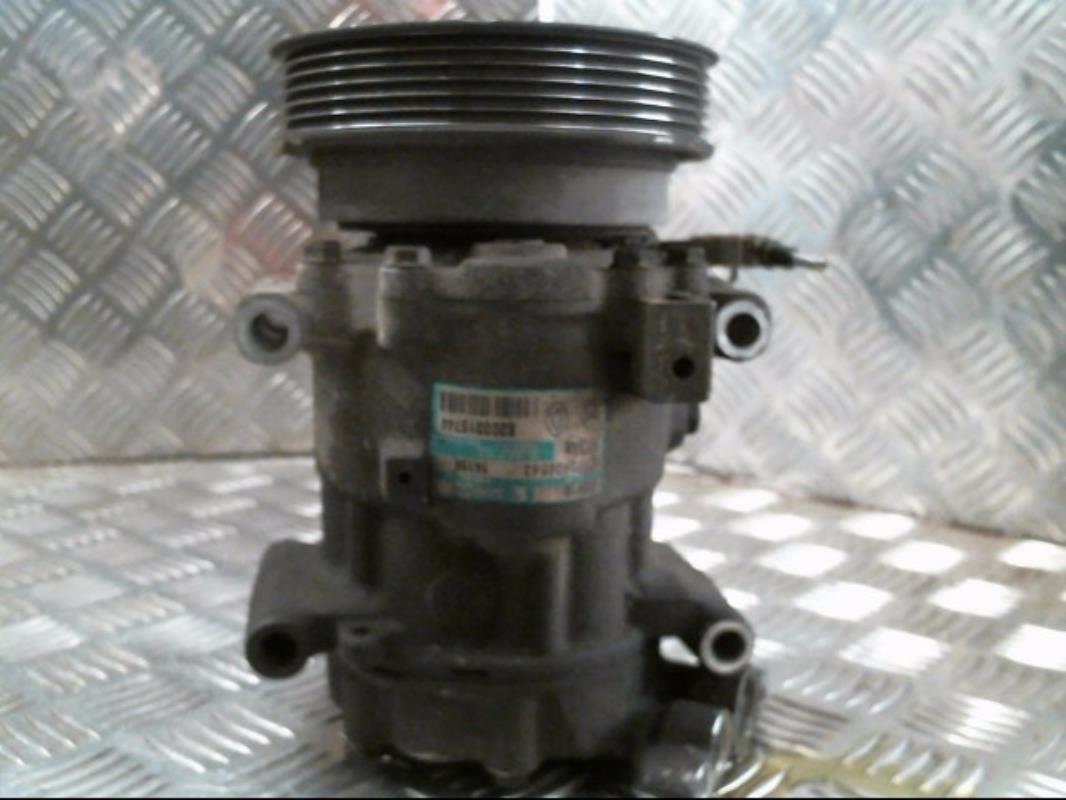 Compresseur clim RENAULT CLIO 2 PHASE 2 Diesel - 1
