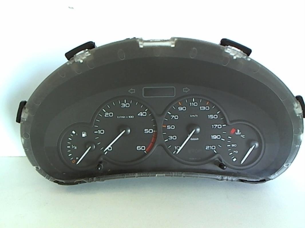 Image Compteur - CITROEN BERLINGO 1