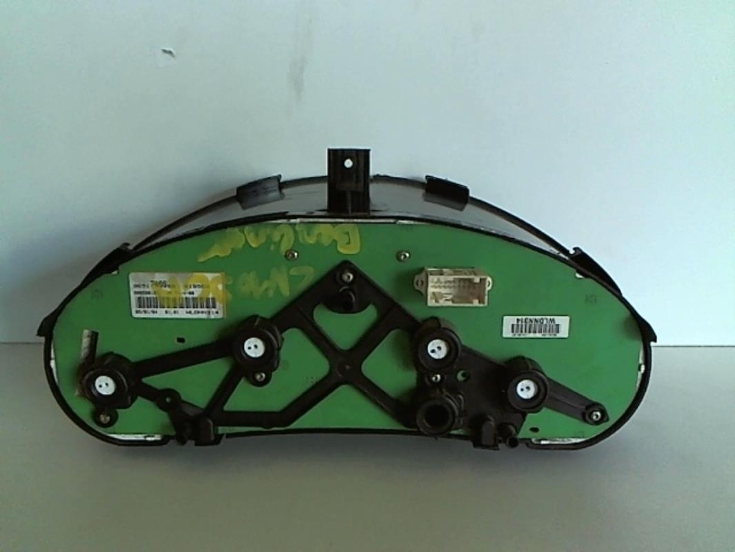 Image Compteur - CITROEN BERLINGO 1