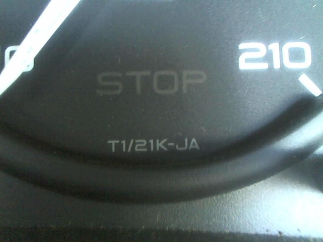 Image Compteur - CITROEN BERLINGO 1
