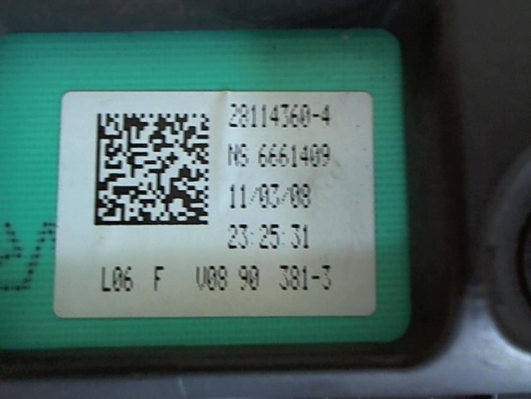 Image Compteur - CITROEN XSARA PICASSO