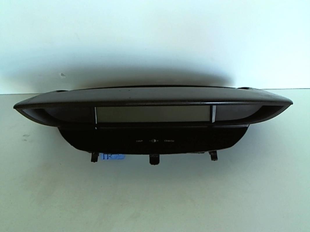 Image Compteur - CITROEN XSARA PICASSO