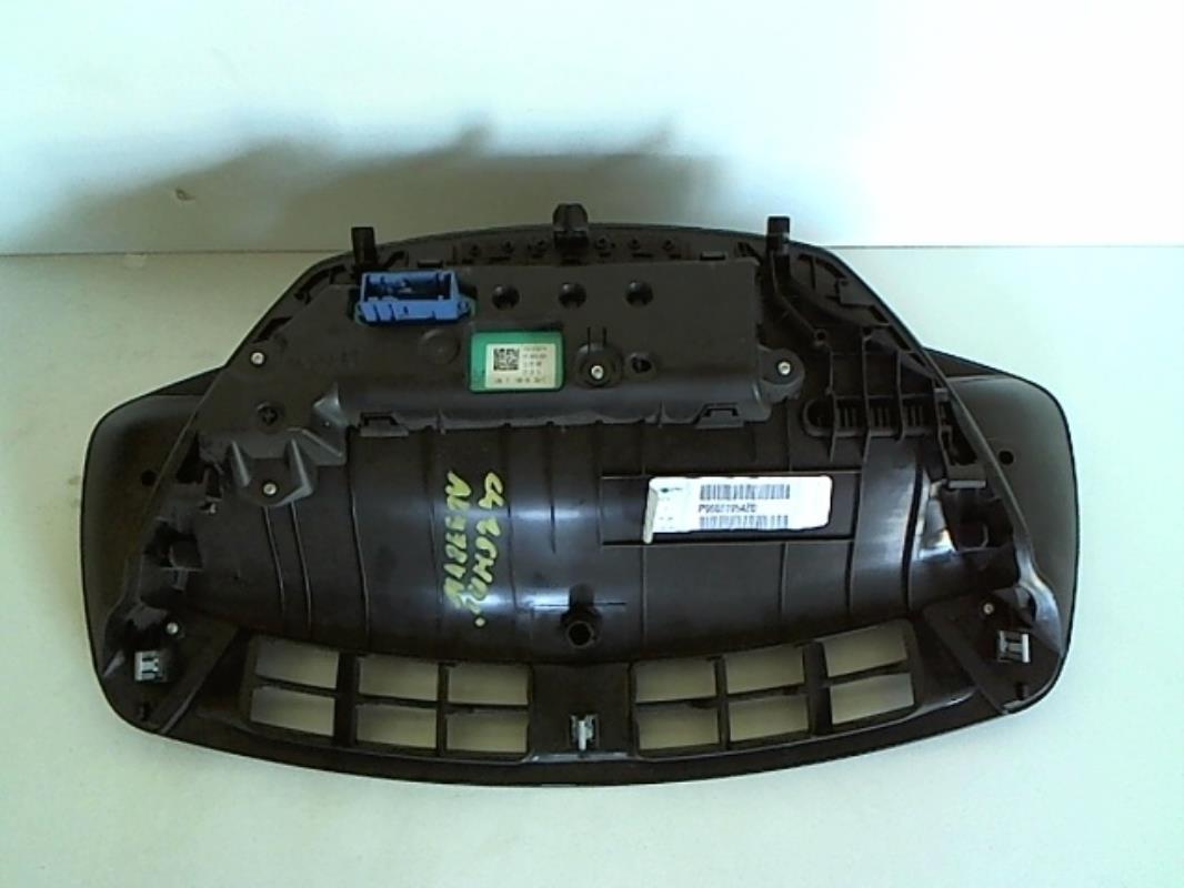 Image Compteur - CITROEN XSARA PICASSO