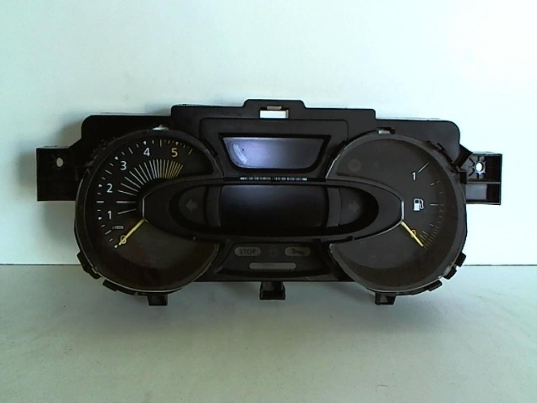 Image Compteur - RENAULT CAPTUR 1