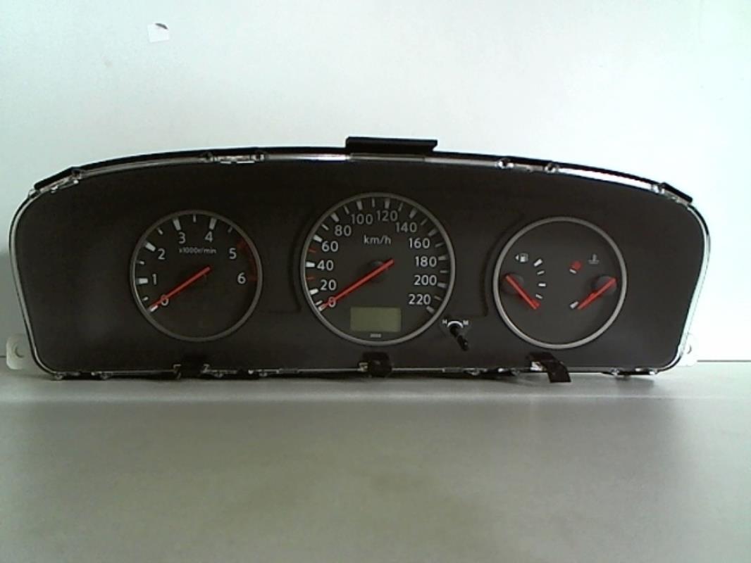 Compteur NISSAN X-TRAIL 1 PHASE 2 Diesel - 1