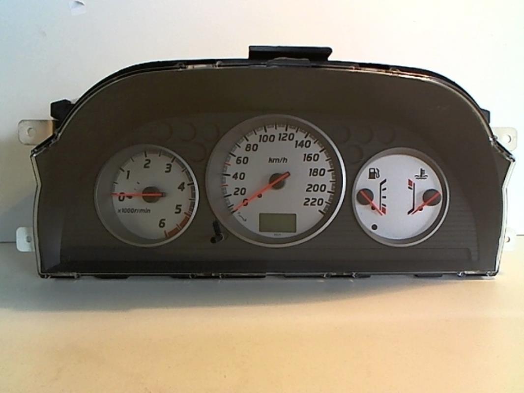 Compteur NISSAN X-TRAIL 1 PHASE 1 Diesel - 1
