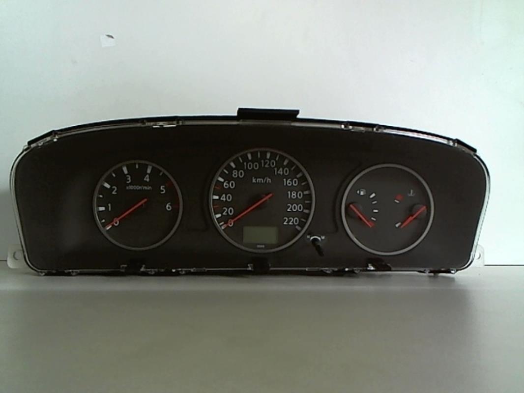 Compteur NISSAN X-TRAIL 1 PHASE 2 Diesel - 1