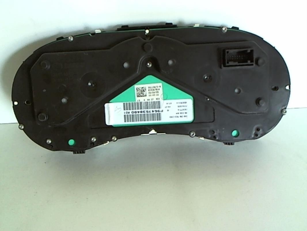 Image Compteur - PEUGEOT 307
