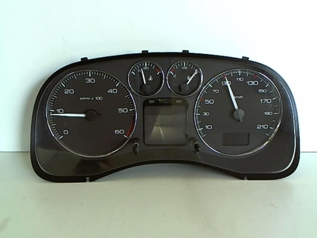 Compteur PEUGEOT 307 PHASE 1 Diesel - 1