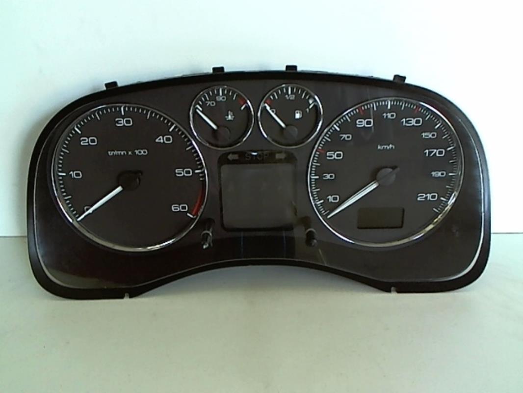 Image Compteur - PEUGEOT 307