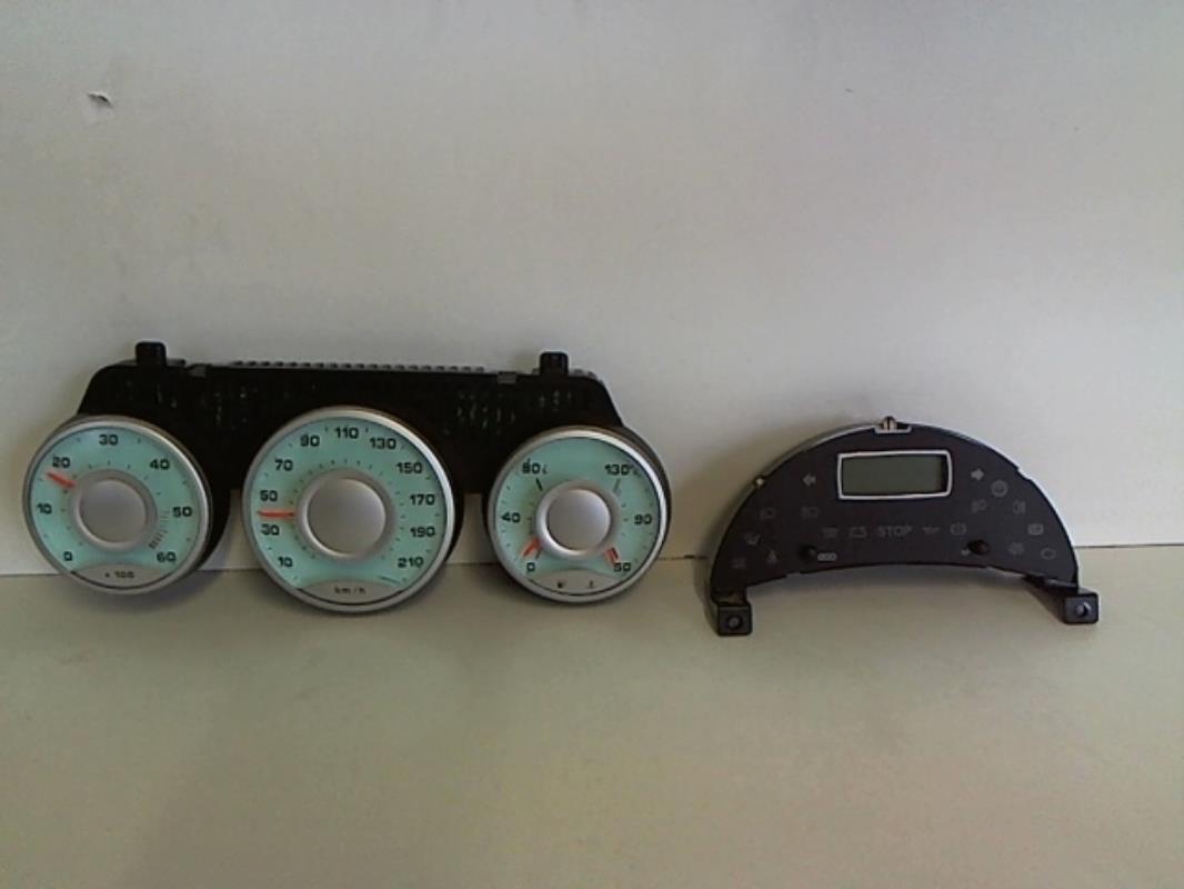 Compteur PEUGEOT 807 Diesel - 1