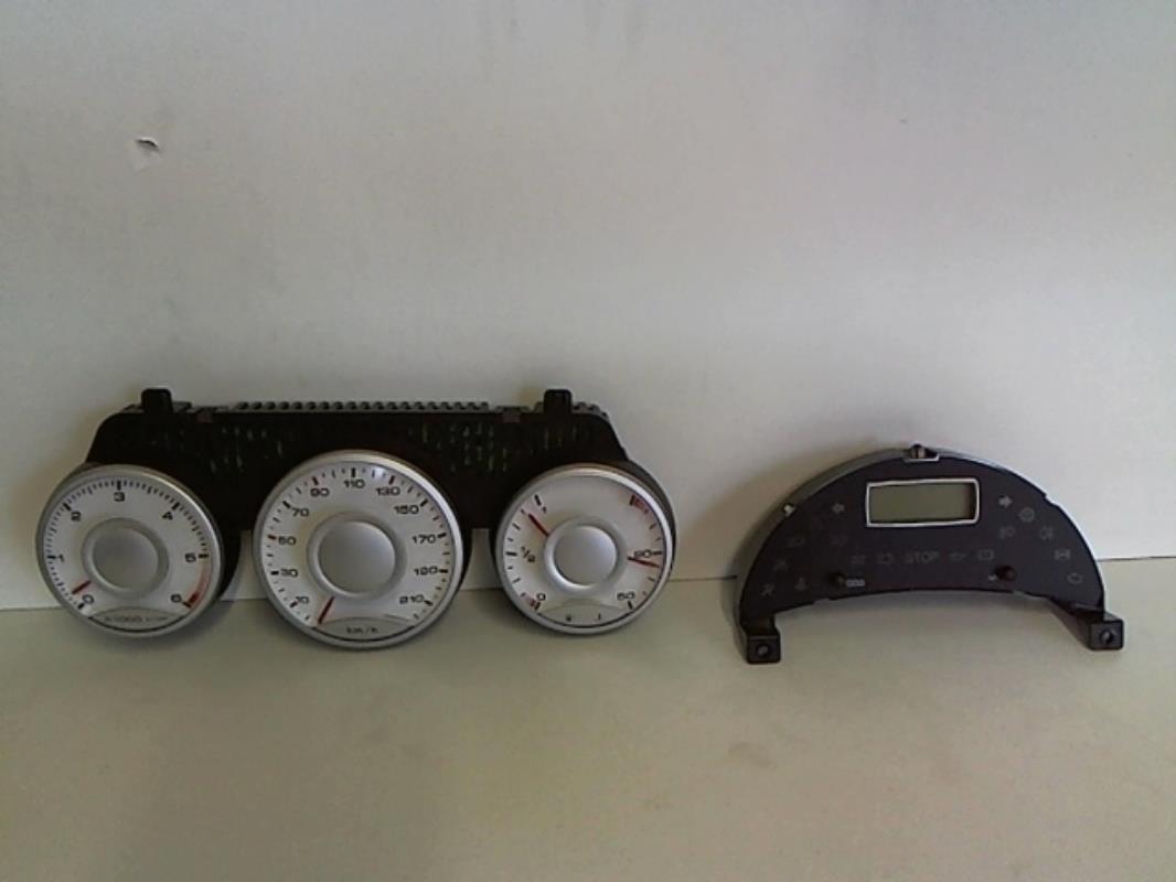 Compteur PEUGEOT 807 Diesel - 1