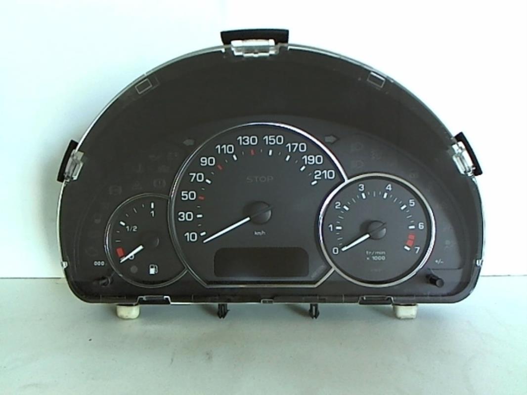 Image Compteur - PEUGEOT 1007