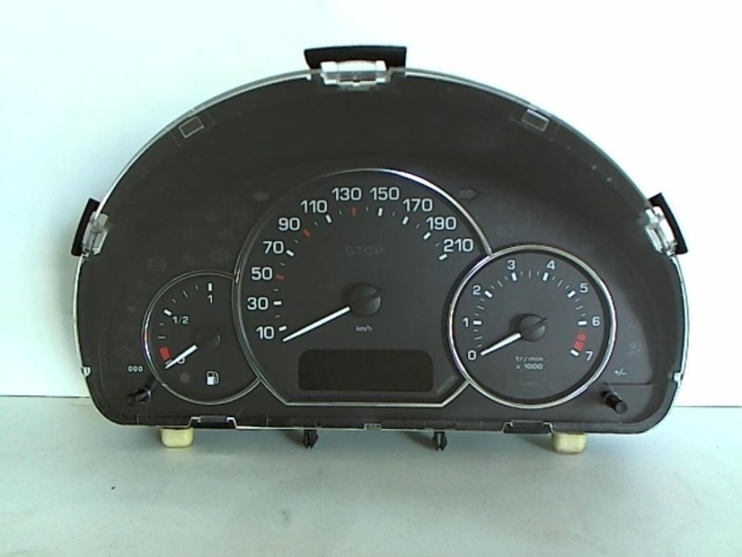 Compteur PEUGEOT 1007 Essence - 1