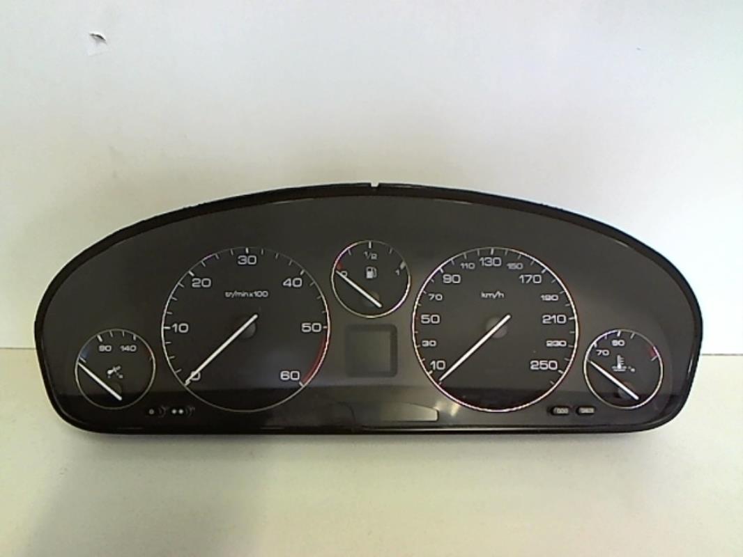 Compteur PEUGEOT 607 PHASE 1 Diesel - 1