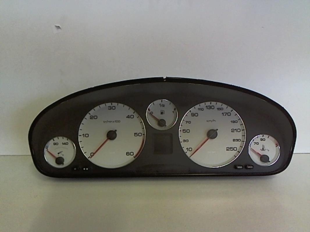 Compteur PEUGEOT 607 PHASE 1 Diesel - 1