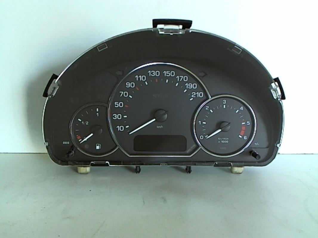 Compteur PEUGEOT 1007 Diesel - 1