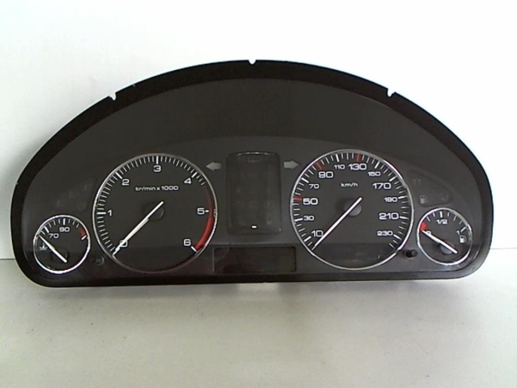 Compteur PEUGEOT 407 PHASE 1 Diesel - 1