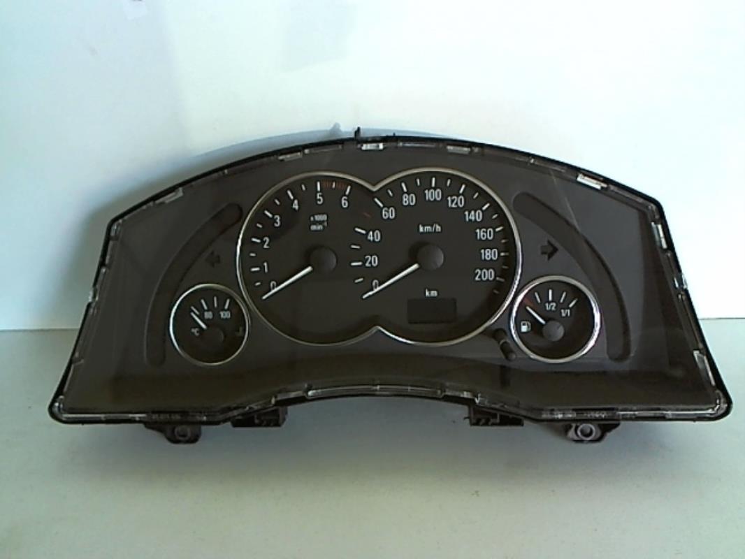Compteur OPEL MERIVA A PHASE 1 Diesel - 1