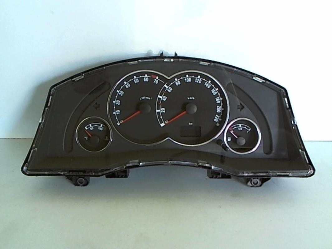 Compteur OPEL MERIVA A PHASE 2 Essence - 1