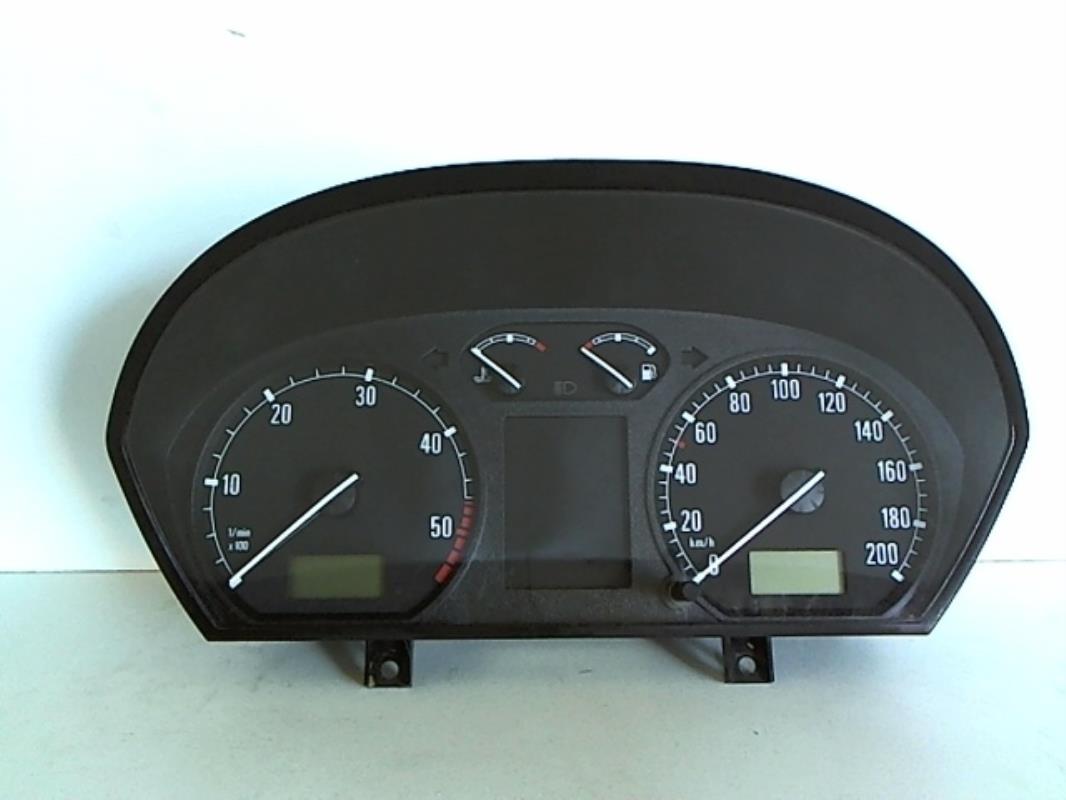 Compteur SKODA FABIA 1 PHASE 1 Diesel - 1