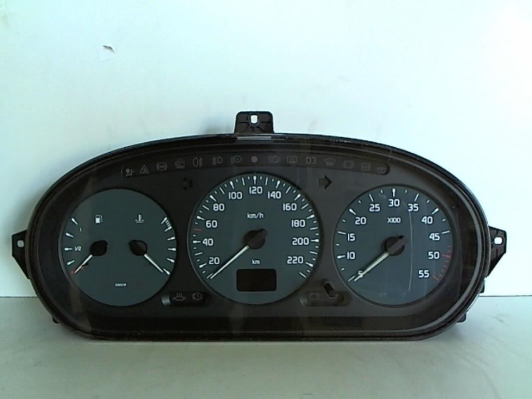 Compteur RENAULT SCENIC 1 PHASE 1 Diesel - 1