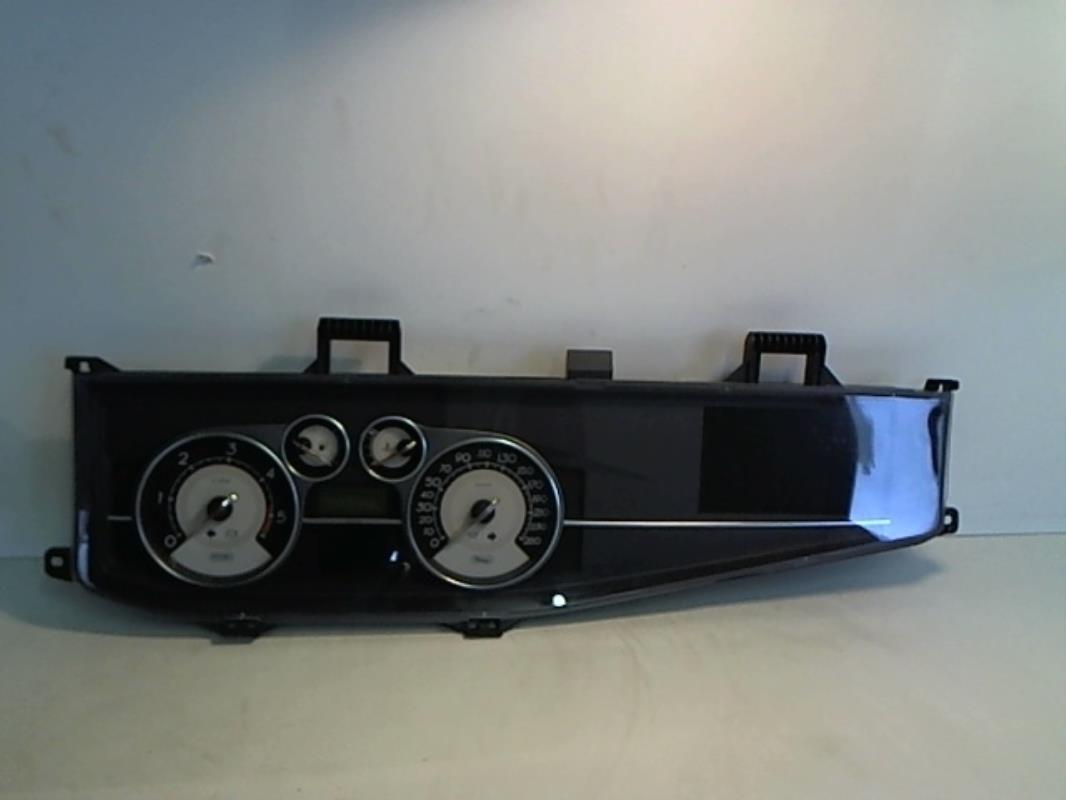 Compteur RENAULT VEL SATIS PHASE 2 Diesel - 1