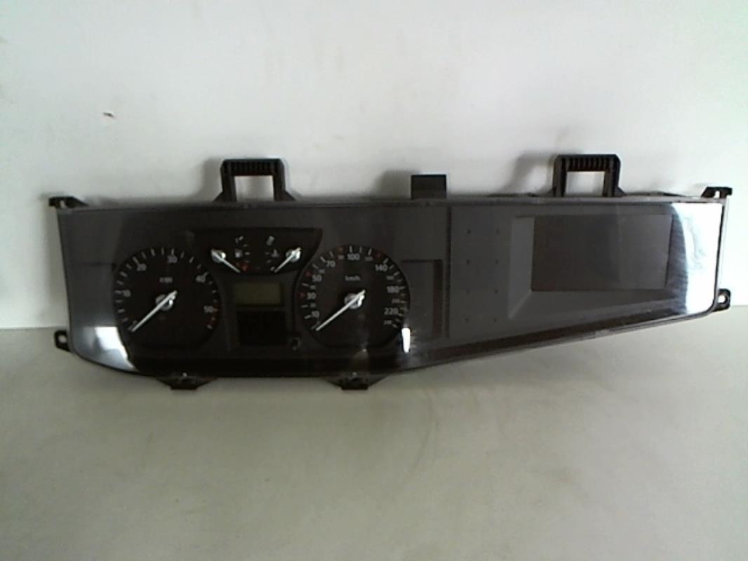 Tachimetro RENAULT VEL SATIS PHASE 1 Diésel - 1
