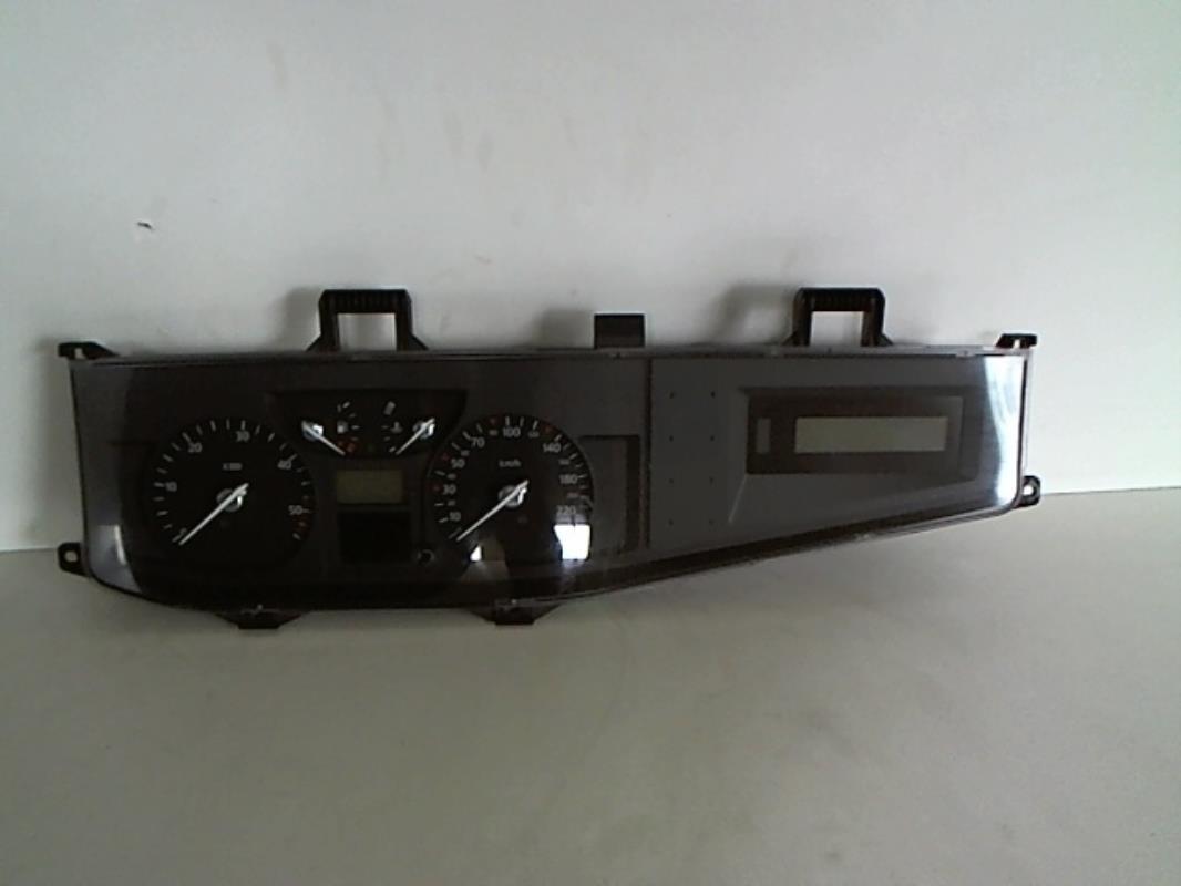 Compteur RENAULT VEL SATIS PHASE 1 Diesel - 1