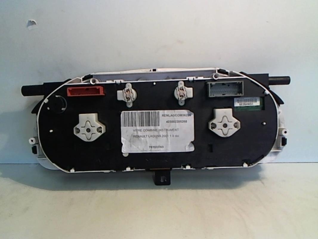 Image Compteur - RENAULT LAGUNA 2