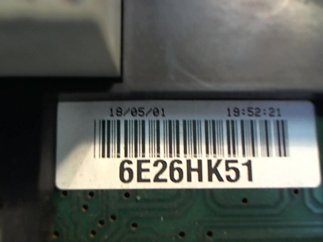 Image Compteur - RENAULT LAGUNA 2
