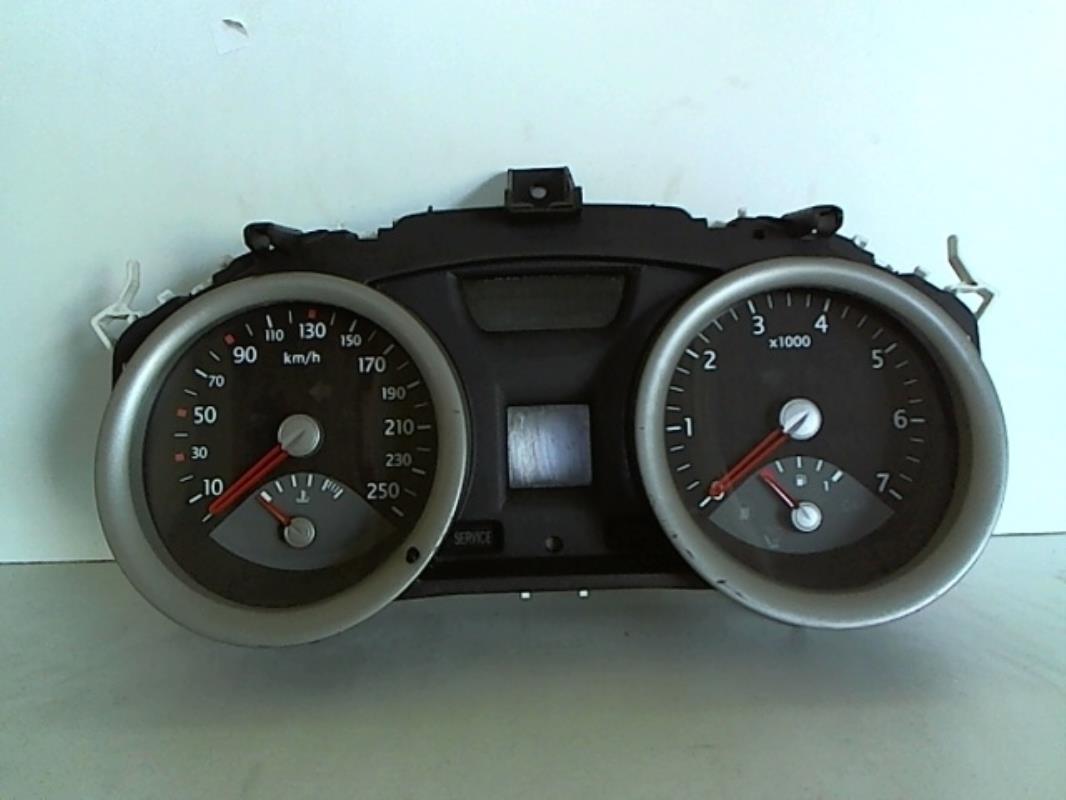 Compteur RENAULT MEGANE 2 PHASE 1 Diesel - 1