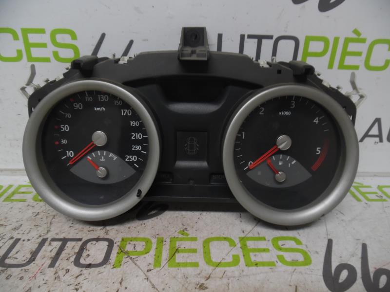 Compteur RENAULT MEGANE 2 PHASE 1 Diesel - 1