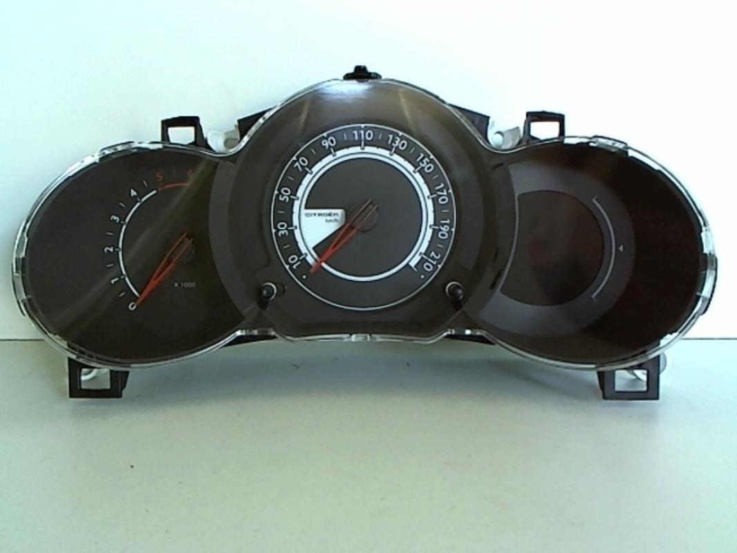 Image Compteur - CITROEN C3 2