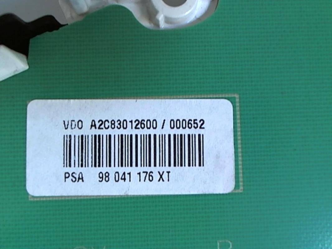 Image Compteur - CITROEN C3 2